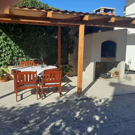 Senka Апартаменты Жаборич