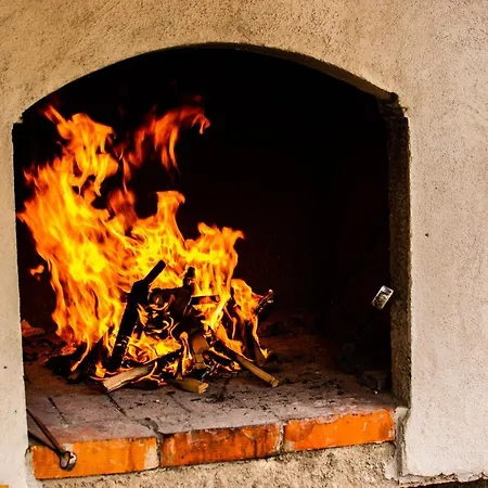 Senka Апартаменты Жаборич