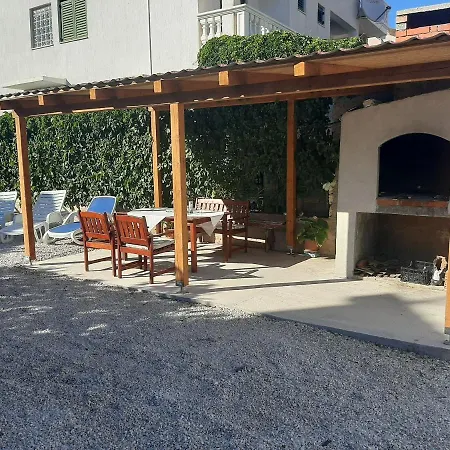 Senka Апартаменты Жаборич