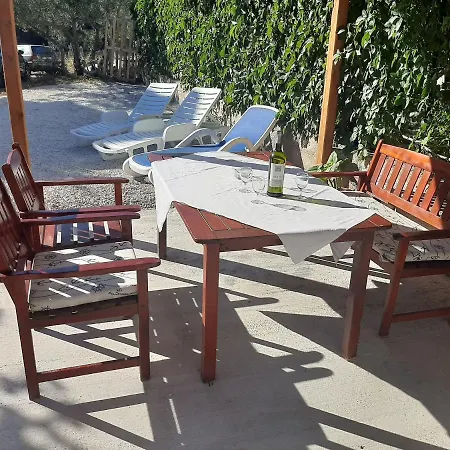 Senka Apartment *