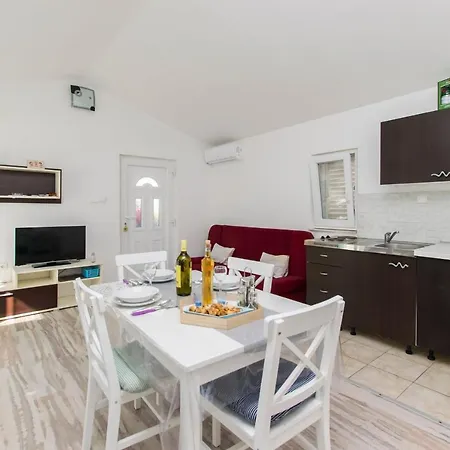 Senka Апартаменты Жаборич