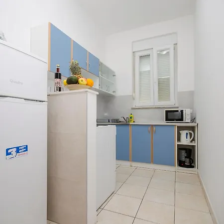 Senka Апартаменты Жаборич