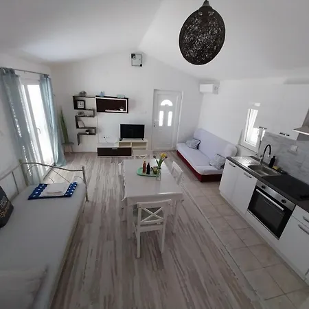 Senka Апартаменты Жаборич