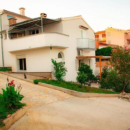 Senka Апартаменты Жаборич