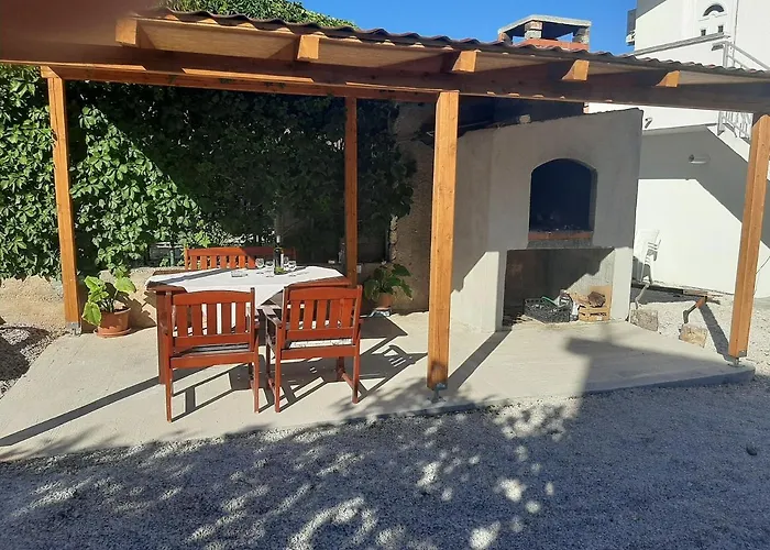 Senka Apartman Zaboric