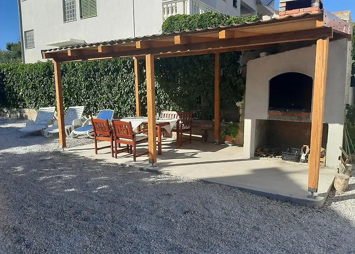 Senka Apartman Zaboric