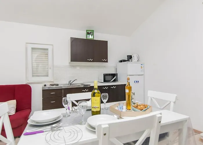 Senka Apartman Zaboric