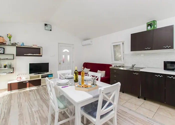 Senka Apartman Zaboric