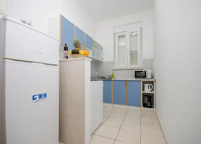 Senka דירה ז'אבוריץ'